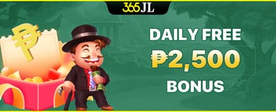 Daily ₱2,500 Free Bonus screenshot
